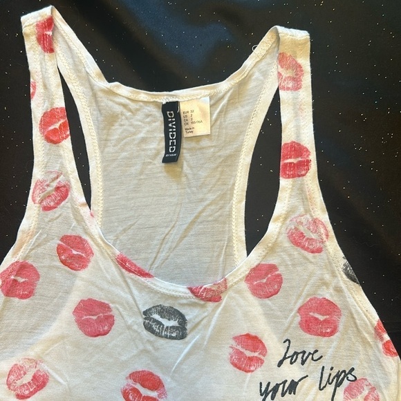 🛑UNAVAILABLE 🛑 DIVIDED By H&M Smock 💋 Tank - Picture 4 of 10